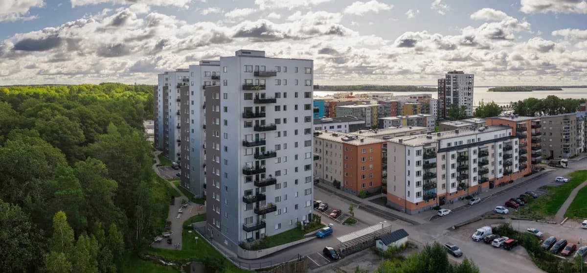 Lägenhet på Genuagatan i Västerås