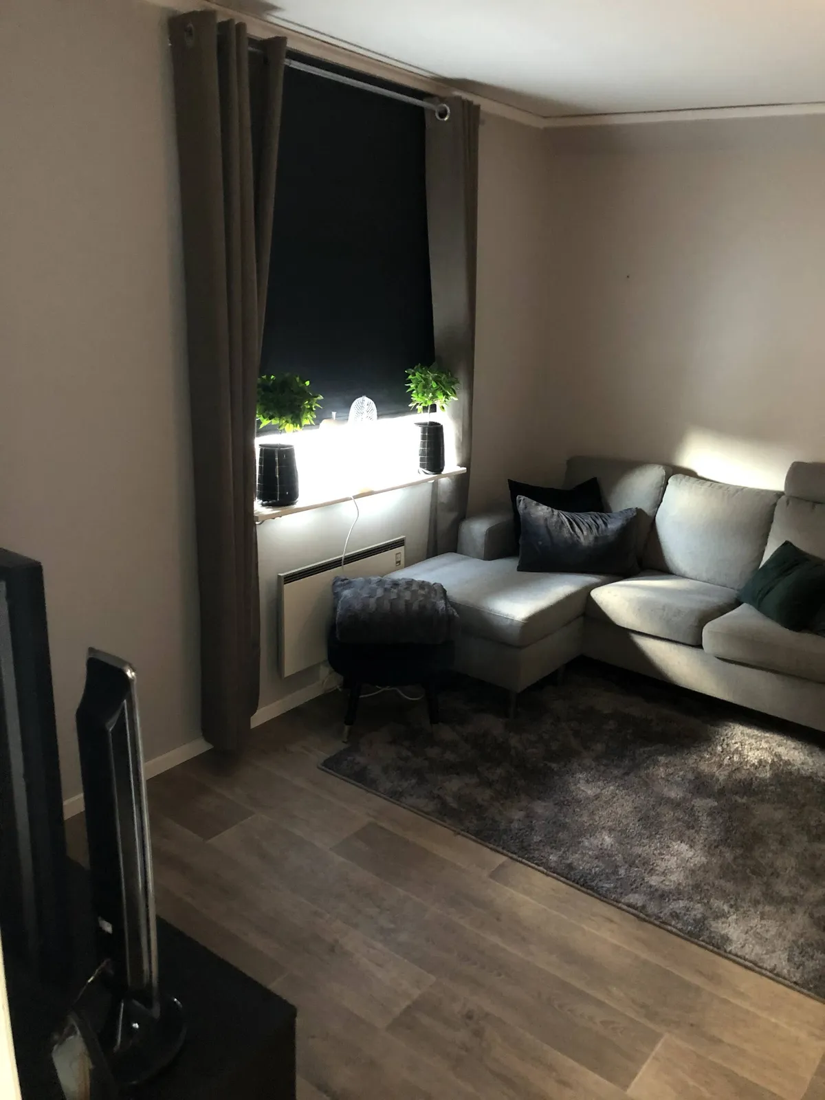 Lägenhet på Vadstenagatan i Skänninge