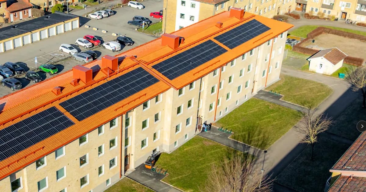 Lägenhet på Guldgubbegatan i KUNGSBACKA