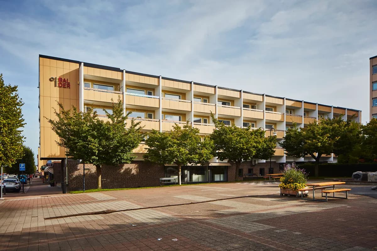 Lägenhet på Esplanaden i Åstorp