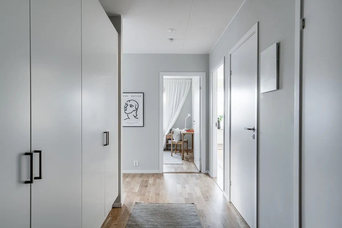 Lägenhet på Södra Nygatan i Kungsbacka