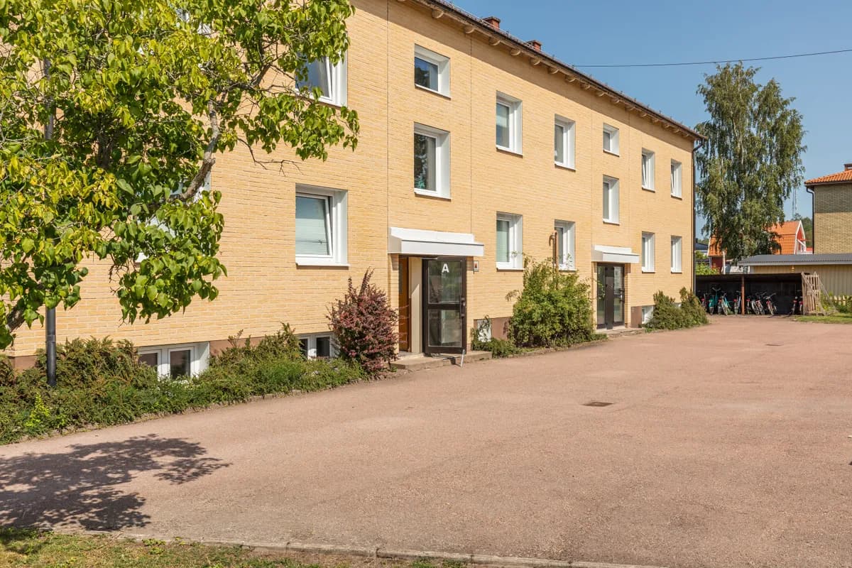 Lägenhet på Norra Allén i Karlstad