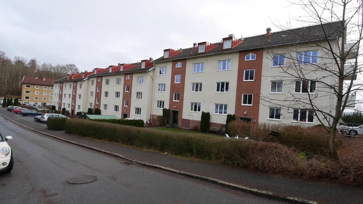 Lägenhet på Örngatan i Mölndal