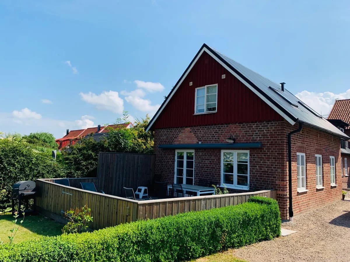 Lägenhet på Södergatan i Skurup