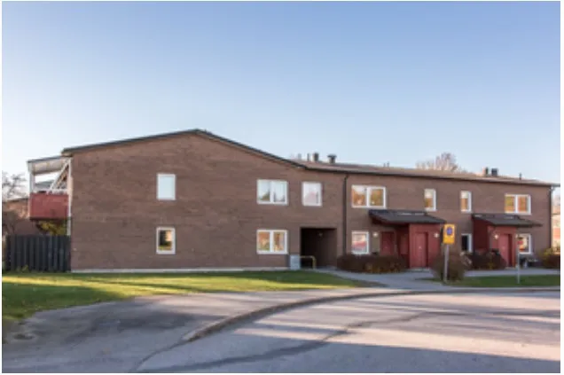 Lägenhet på Diagonalvägen i Nyköping