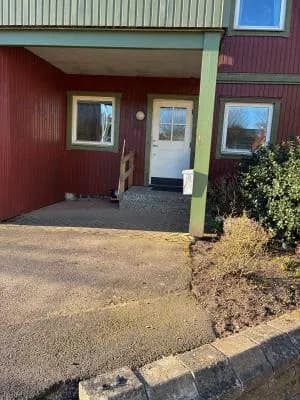 Hyreslägenhet på Förslöv i forslov