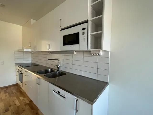 Lägenhet på Östersundsgatan i Ängelholm