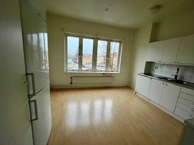 Lägenhet på Västra Långgatan i Köping