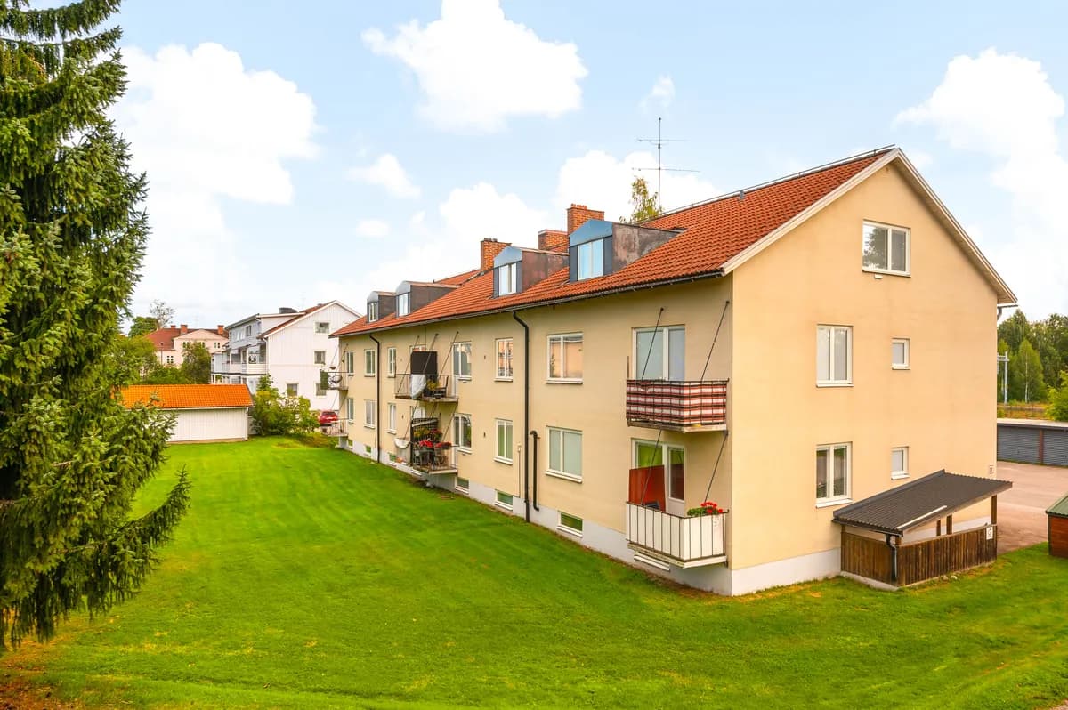 Lägenhet på Sjöängsvägen i Ockelbo