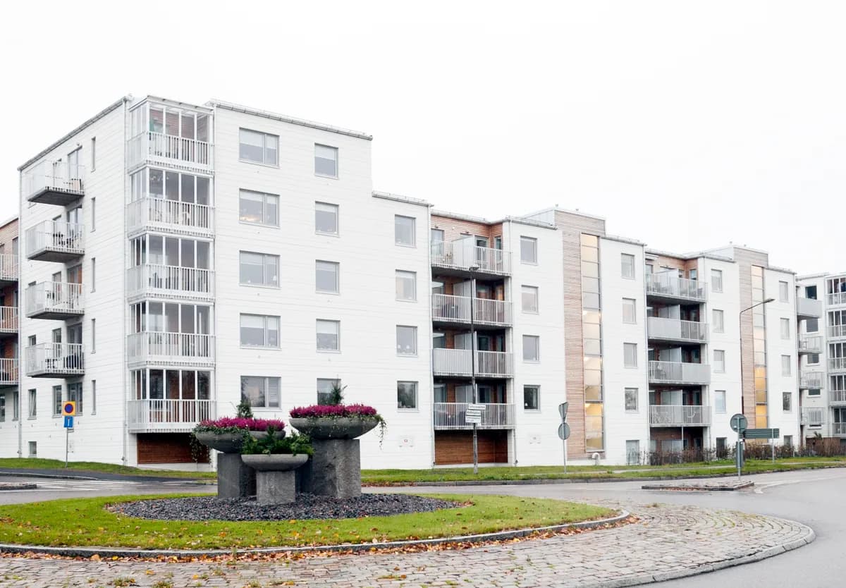 Lägenhet på Toltorpsgatan i Mölndal