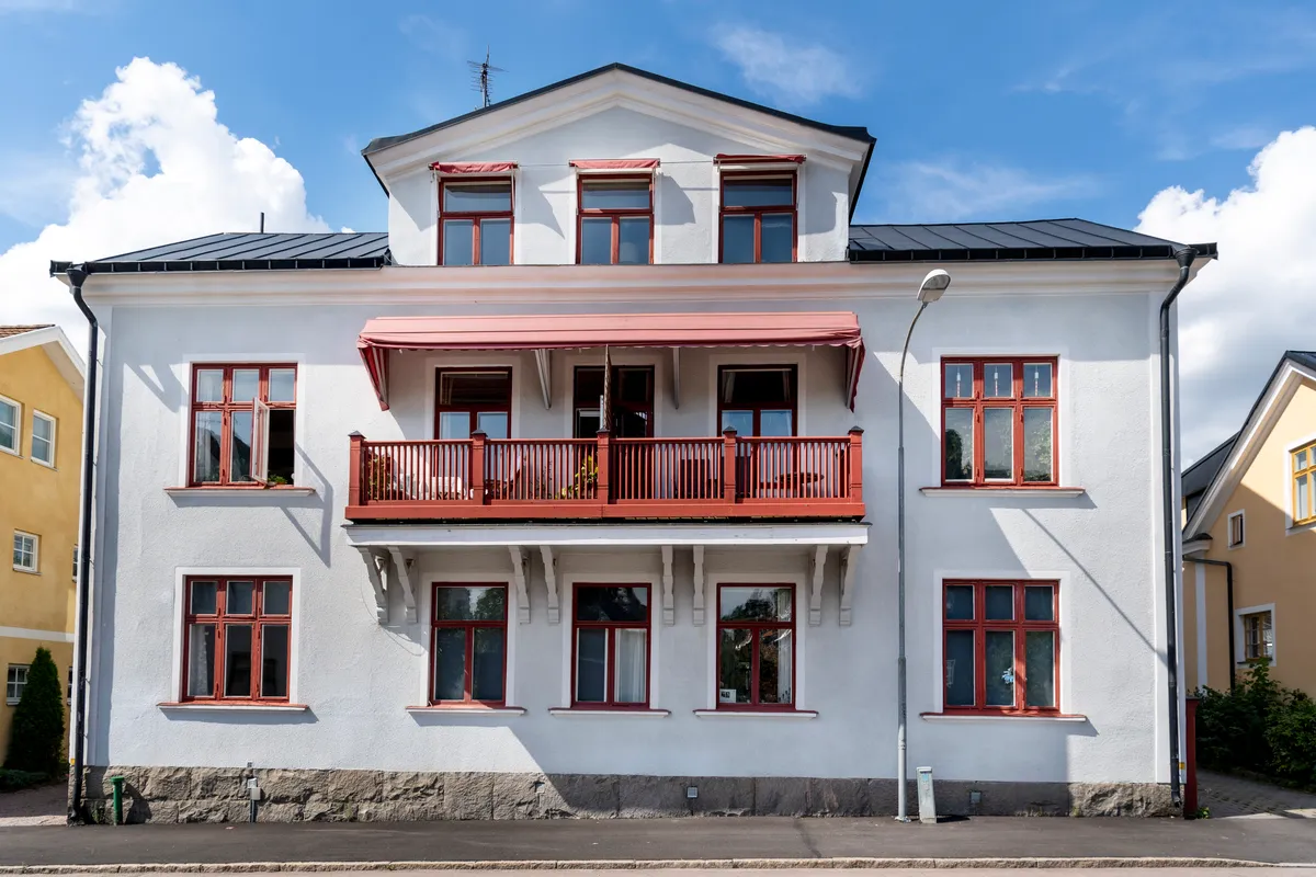 Lägenhet på Svantegatan i Västerås