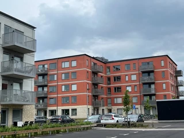Hyreslägenhet på Ängelholm i angelholm