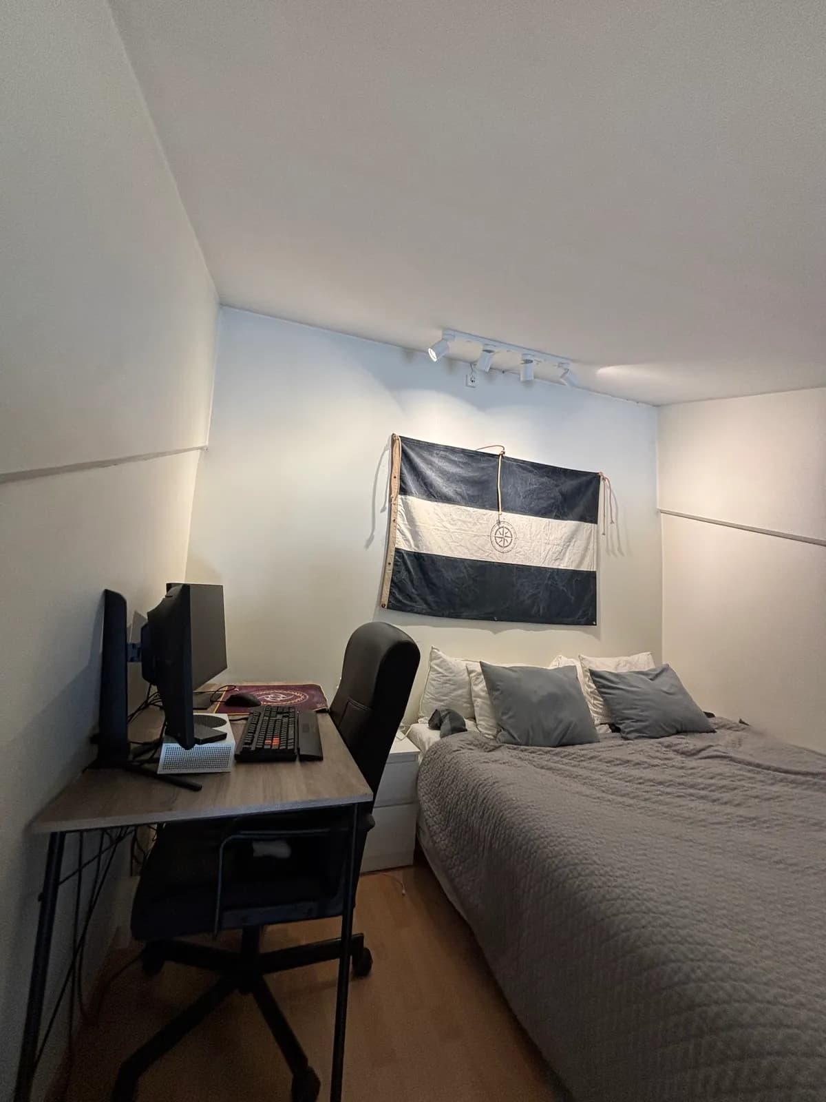 Lägenhet på Gjuterigatan i Jönköping