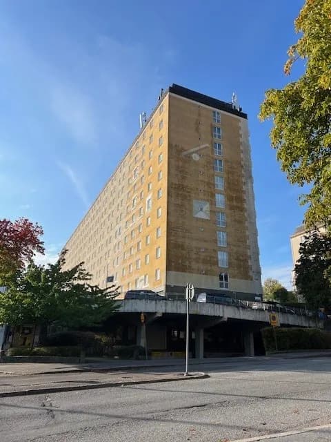 Lägenhet på Ankdammsgatan i Solna