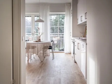 Lägenhet på Mejeriets väg i Märsta