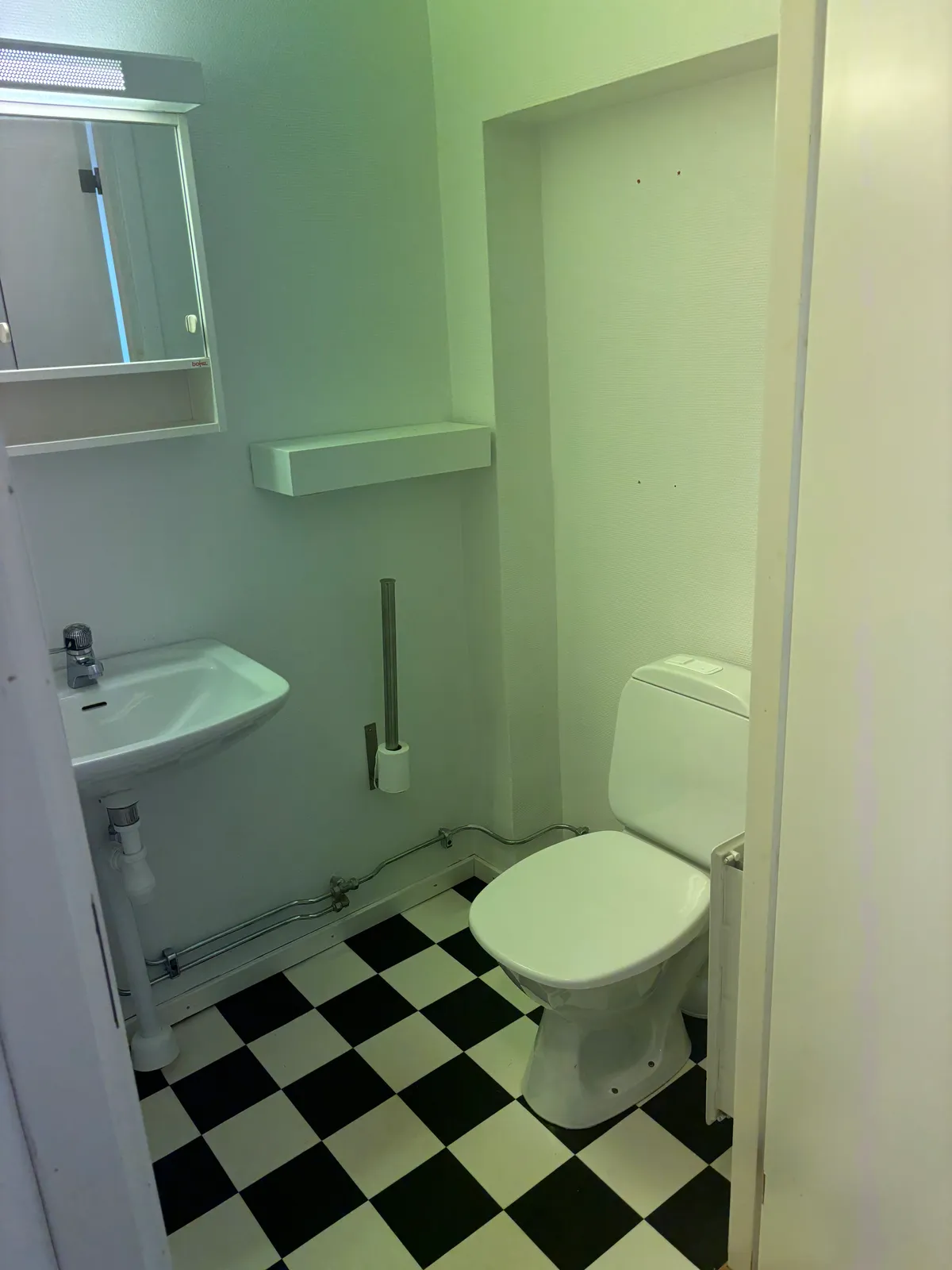 Hyreslägenhet på Vadstena i vadstena