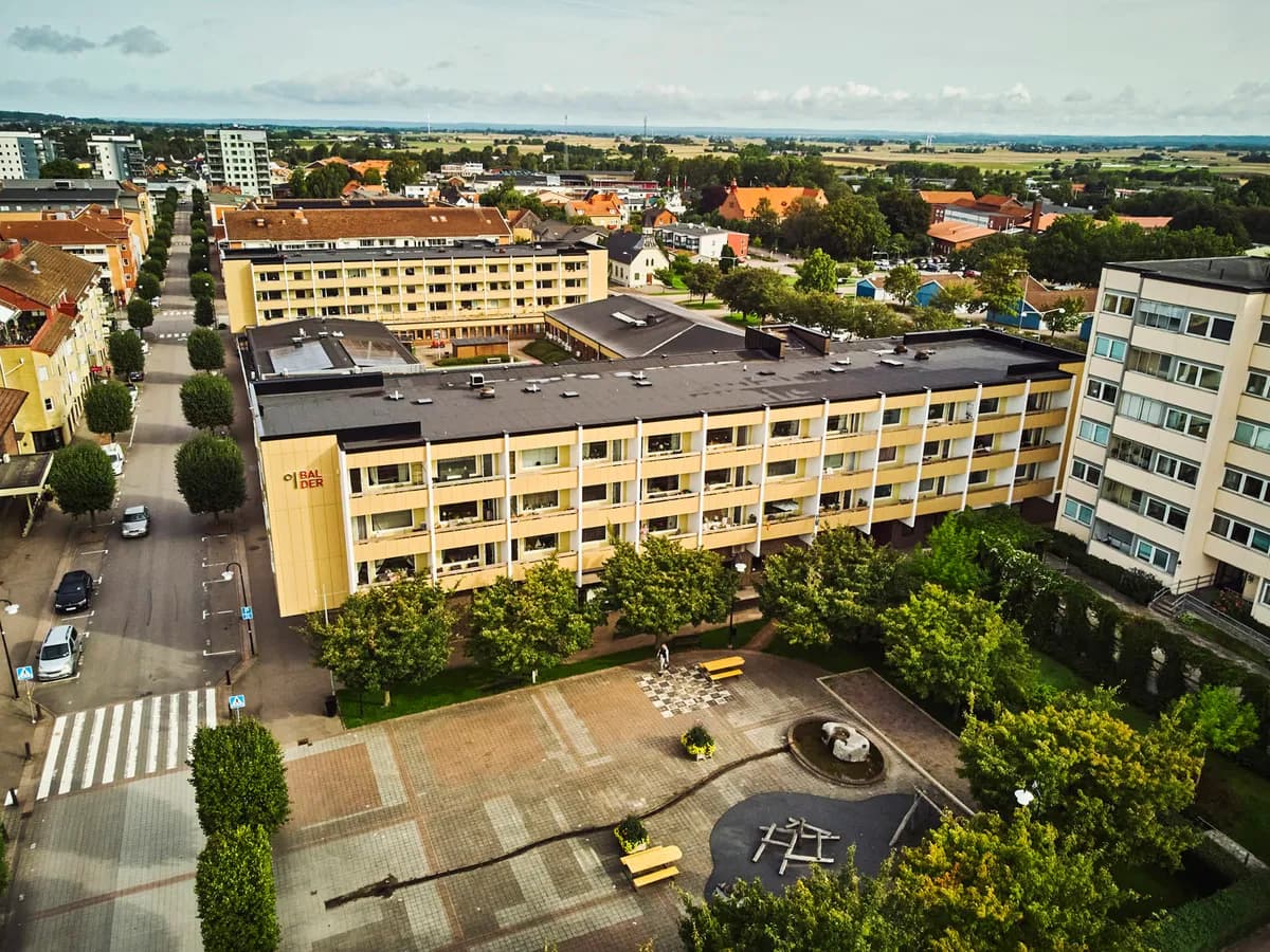 Hyreslägenhet på Åstorp i astorp