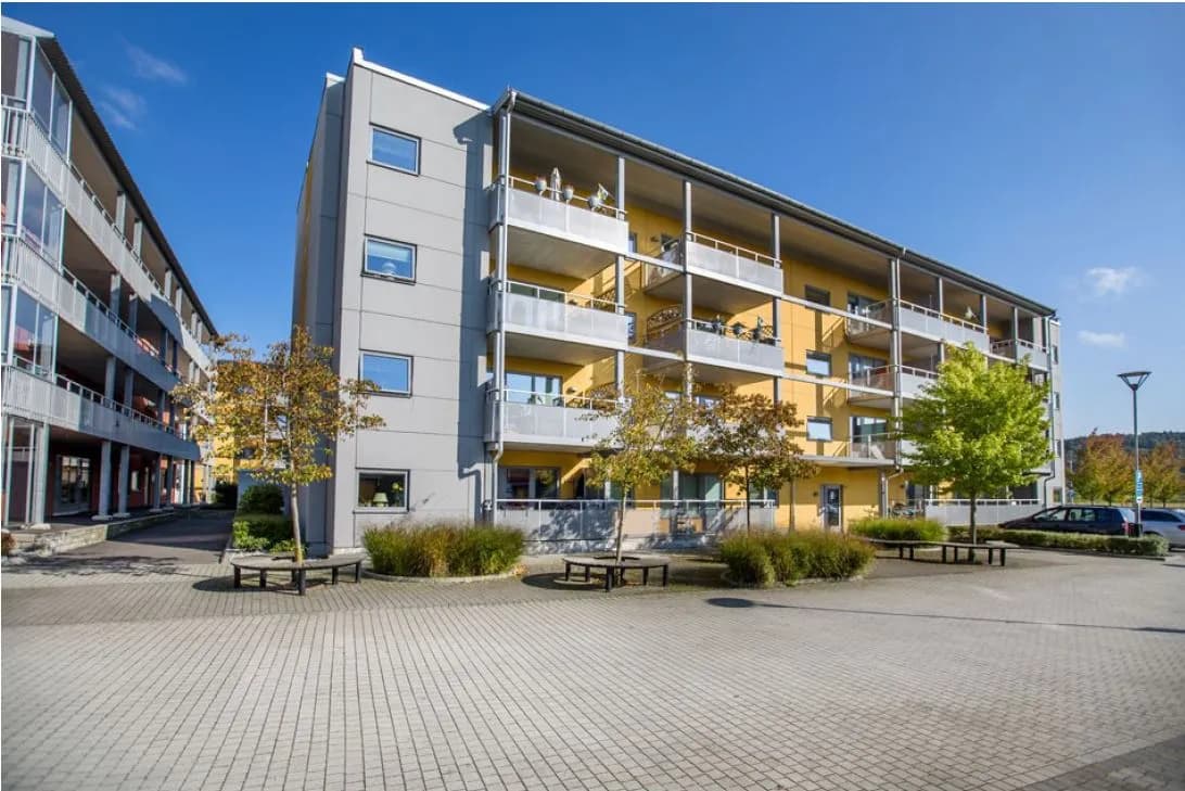 Lägenhet på Mor Charlottas väg i Kungsbacka