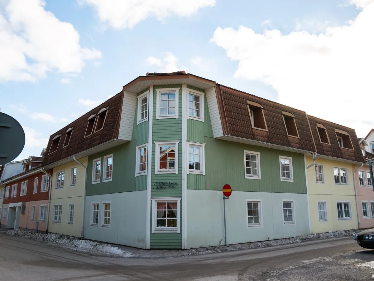 Hyreslägenhet på Sala i sala