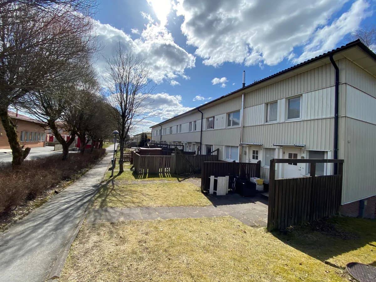 Lägenhet på Vårgatan i Gnosjö