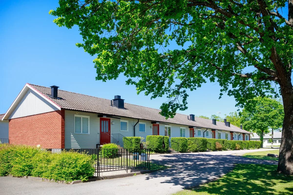 Lägenhet på Enliden i Kalmar