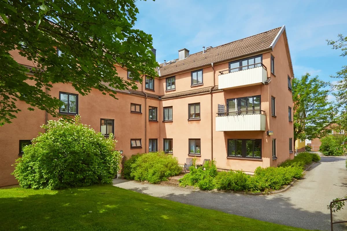 Lägenhet på Vegagatan i Borås