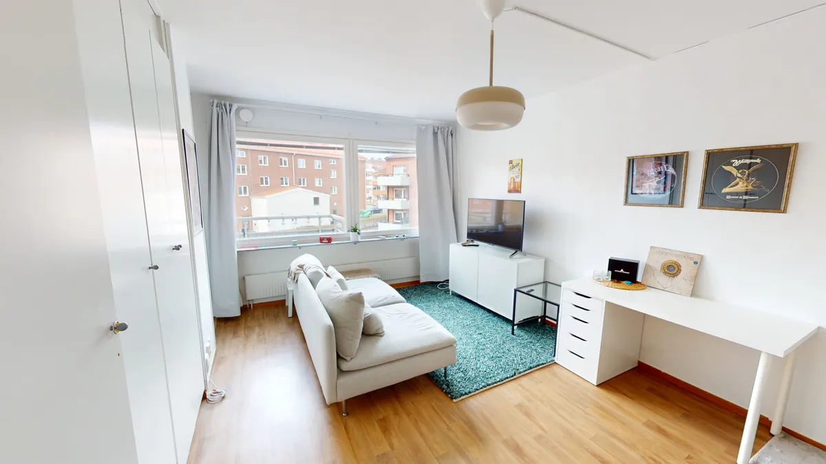 Hyreslägenhet på Skövde i skovde