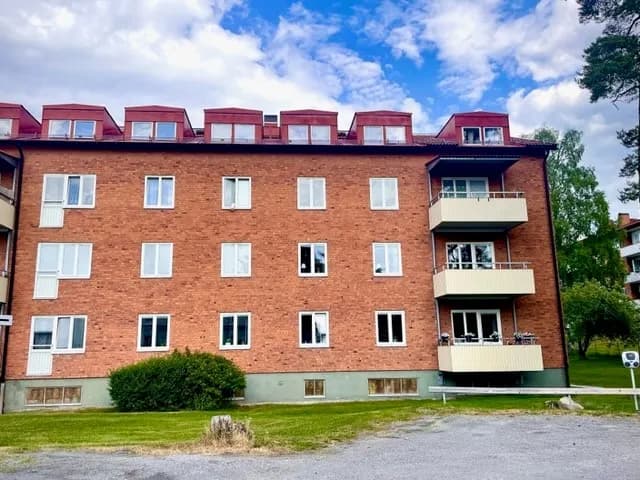 Hyreslägenhet på Ludvika i ludvika