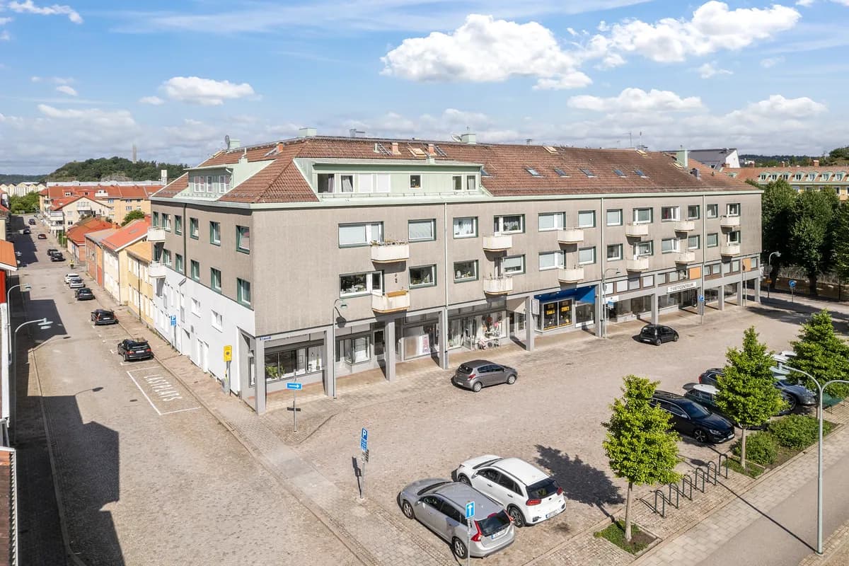 Hyreslägenhet på UDDEVALLA i uddevalla