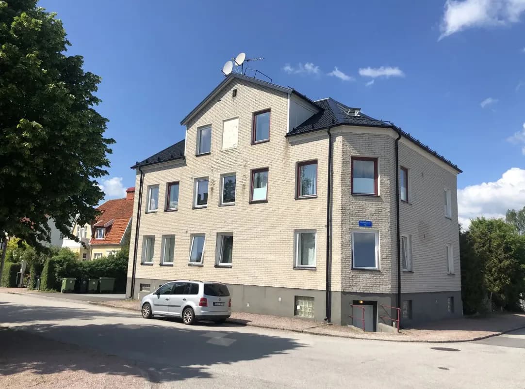 Hyreslägenhet på Eslöv i eslov