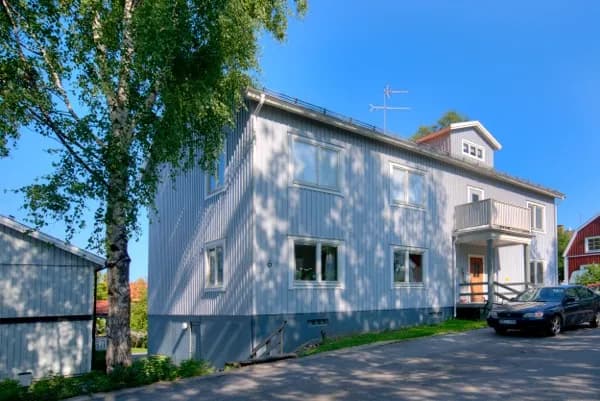 Hyreslägenhet på Sundsvall i sundsvall