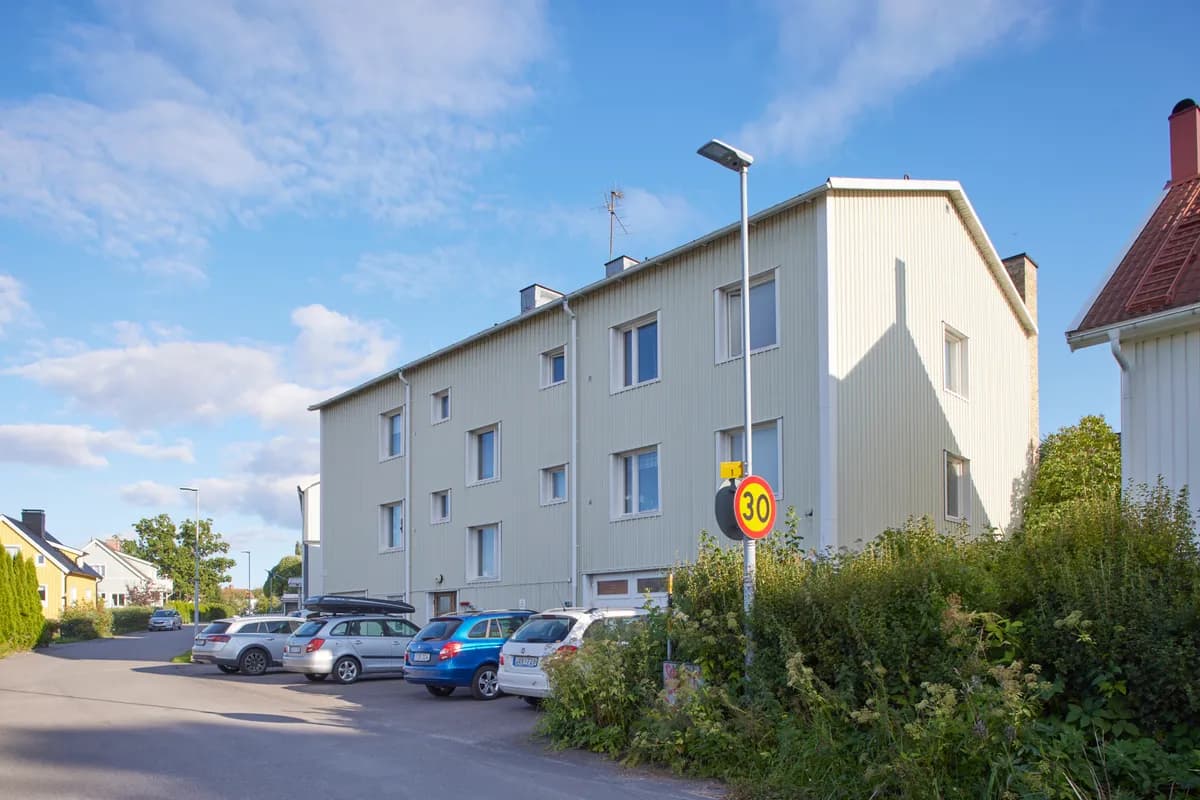 Hyreslägenhet på Sundsvall i sundsvall