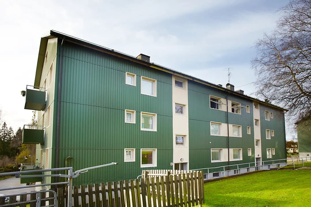 Lägenhet på Fafnesgatan i Borås