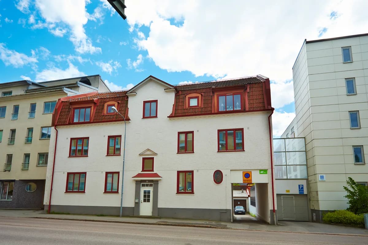 Hyreslägenhet på Borås i boras