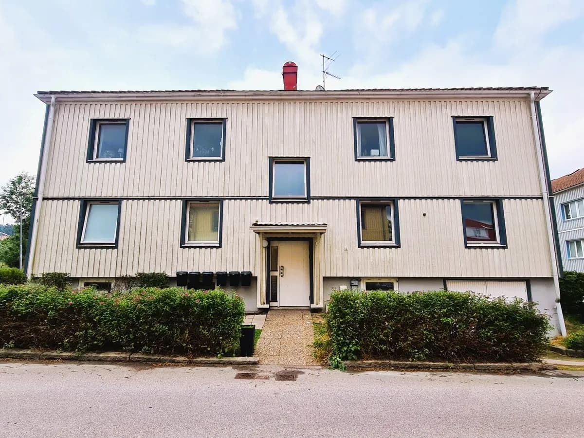 Lägenhet på Sunnerödsvägen i Uddevalla