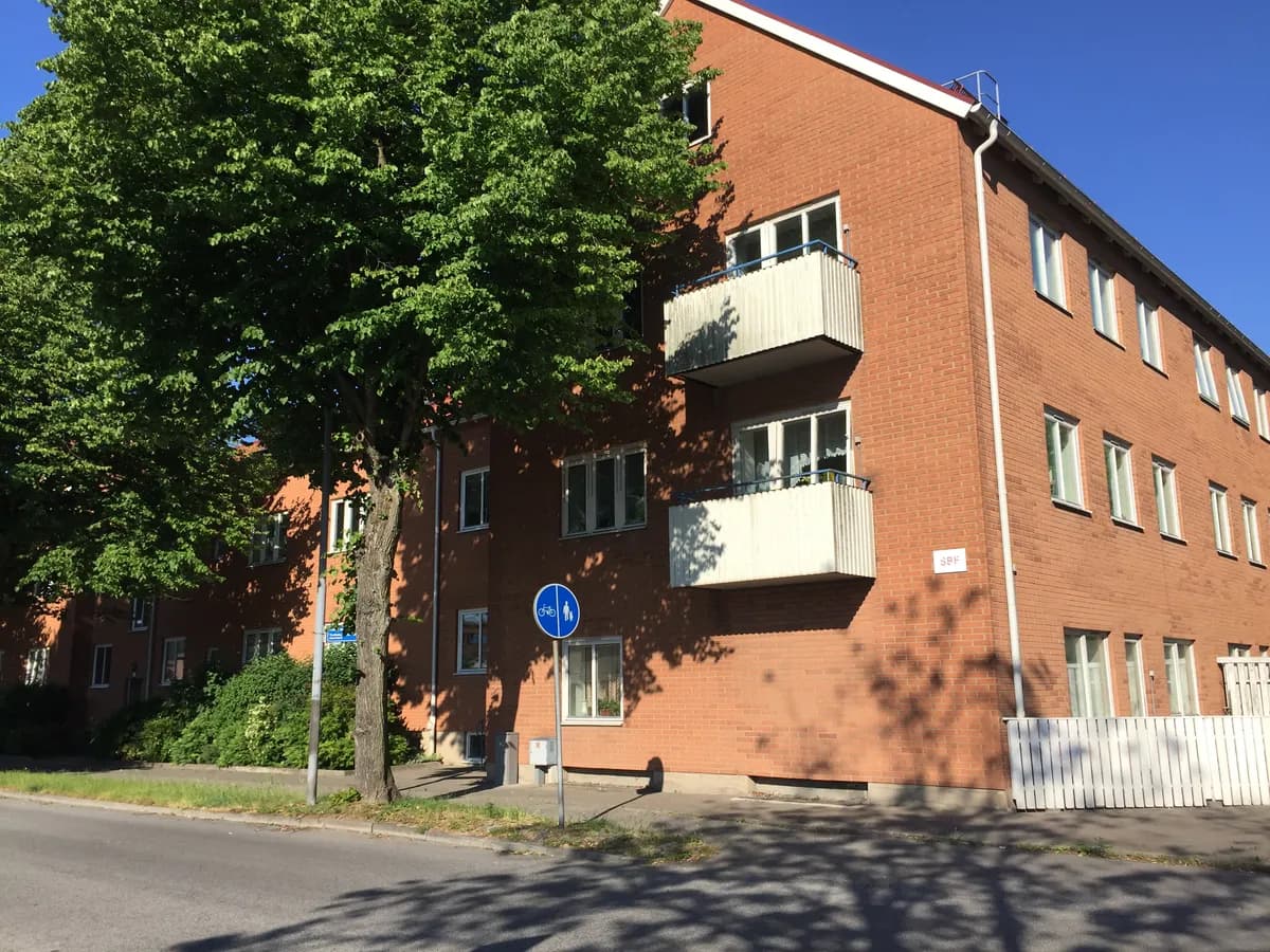 Hyreslägenhet på Trelleborg i trelleborg