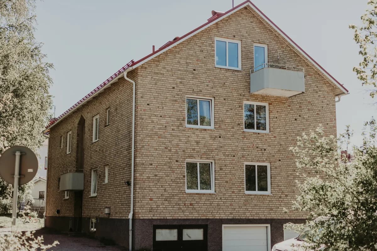 Hyreslägenhet på Sundsvall i sundsvall