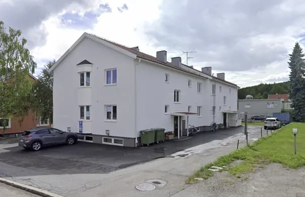 Hyreslägenhet på Sundsvall i sundsvall