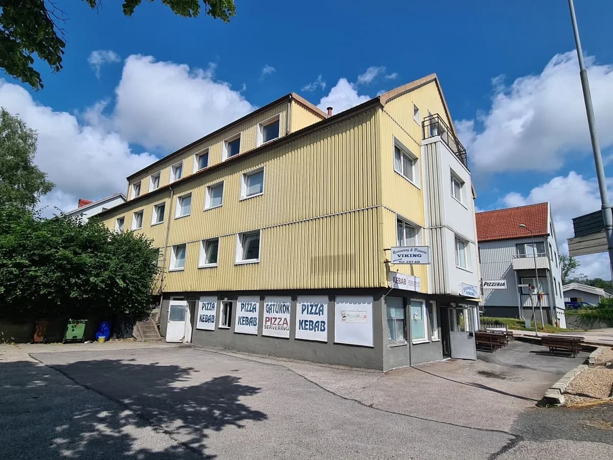 Hyreslägenhet på Uddevalla i uddevalla