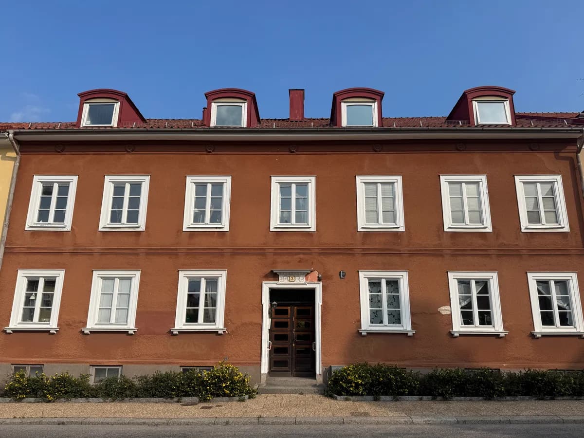 Hyreslägenhet på Nyköping i nykoping