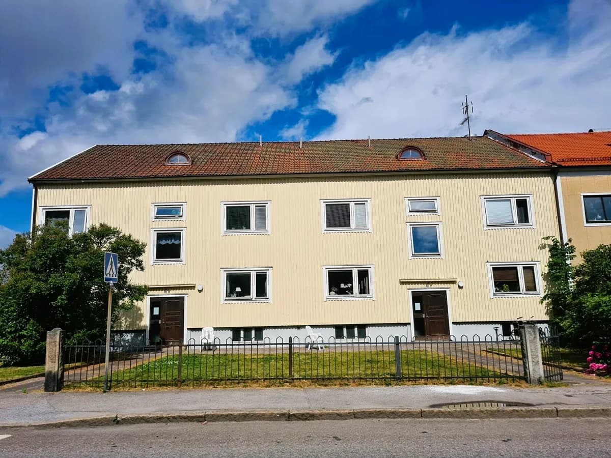 Lägenhet på Anders Knapes väg i Uddevalla