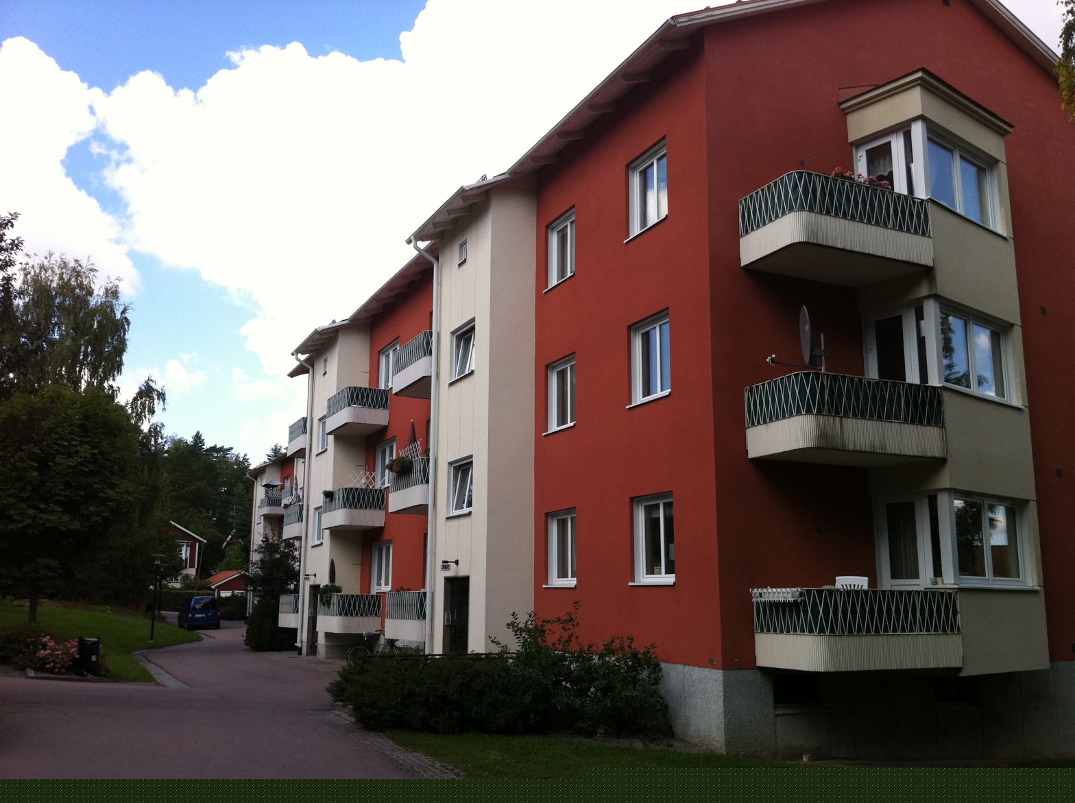 Hyreslägenhet på Västerås i vasteras