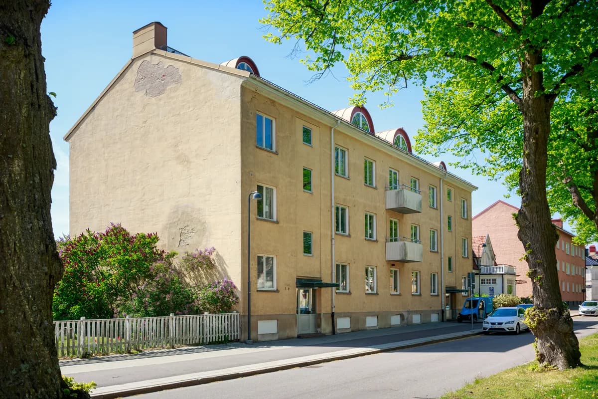 Lägenhet på Esplanaden i Kalmar