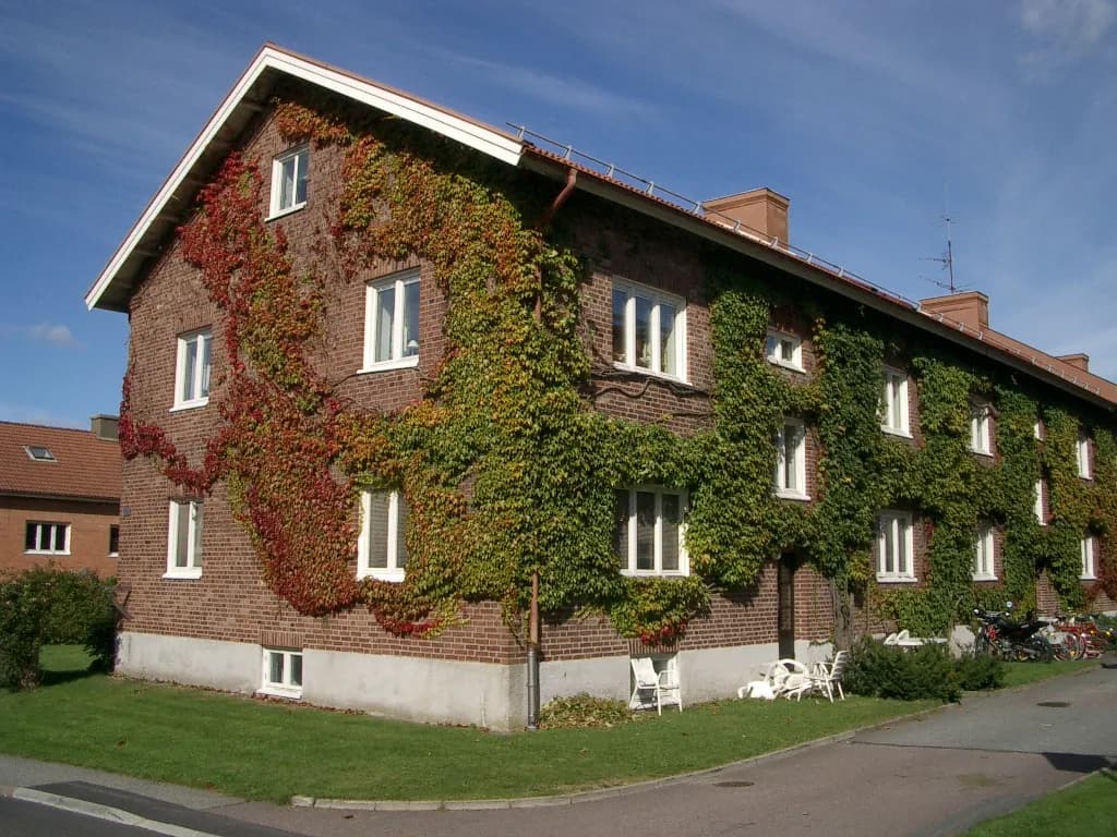 Lägenhet på Kyrkogatan i Jonsered