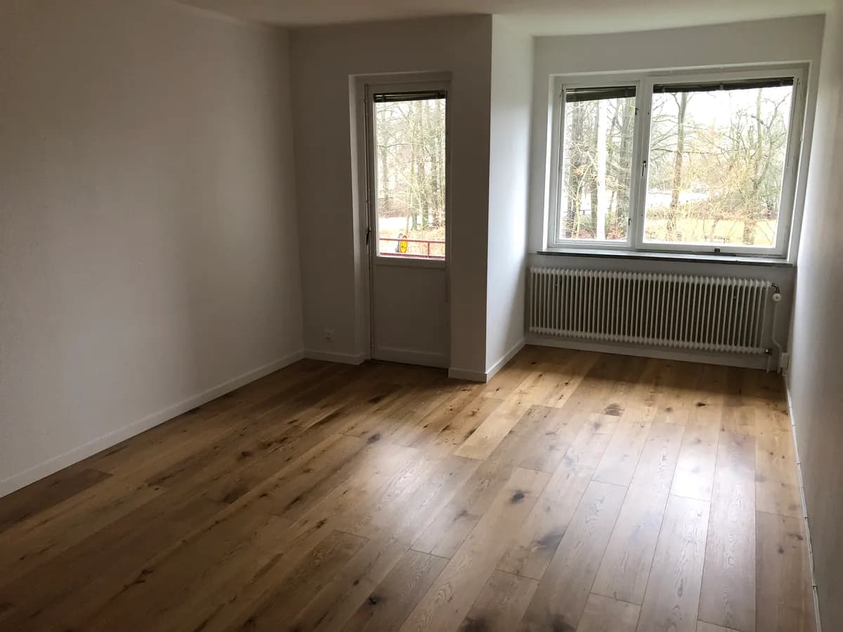 Lägenhet på Rosenlundsvägen i Mörarp