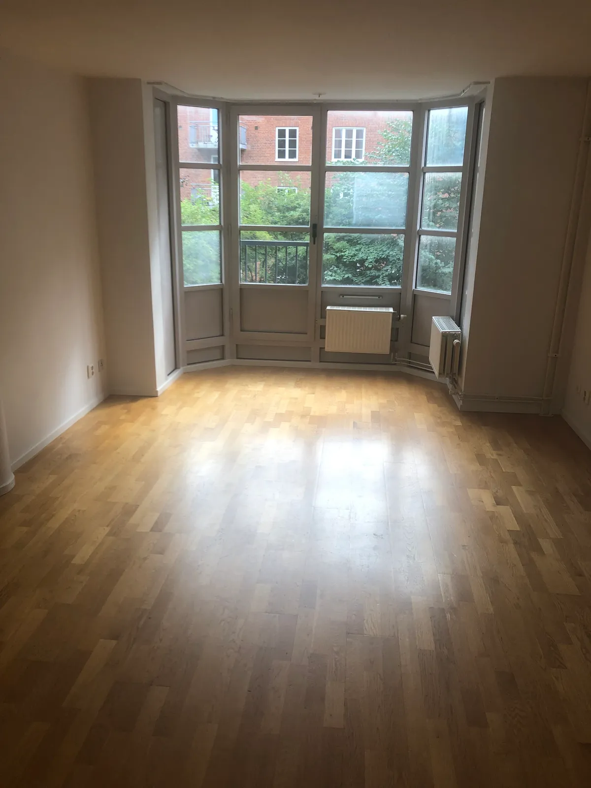 Lägenhet på Karl XII Gatan i Lund