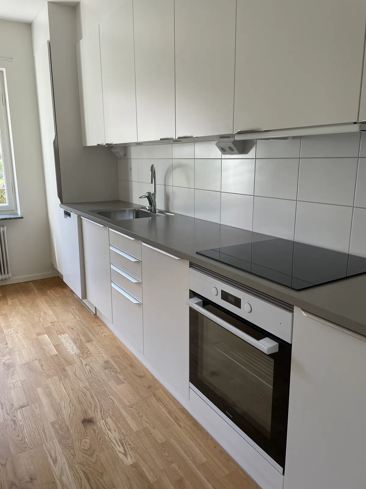 Hyreslägenhet på Tranås i tranas
