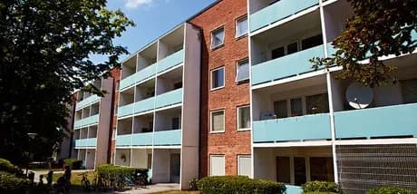 Lägenhet på Fosievägen i Malmö