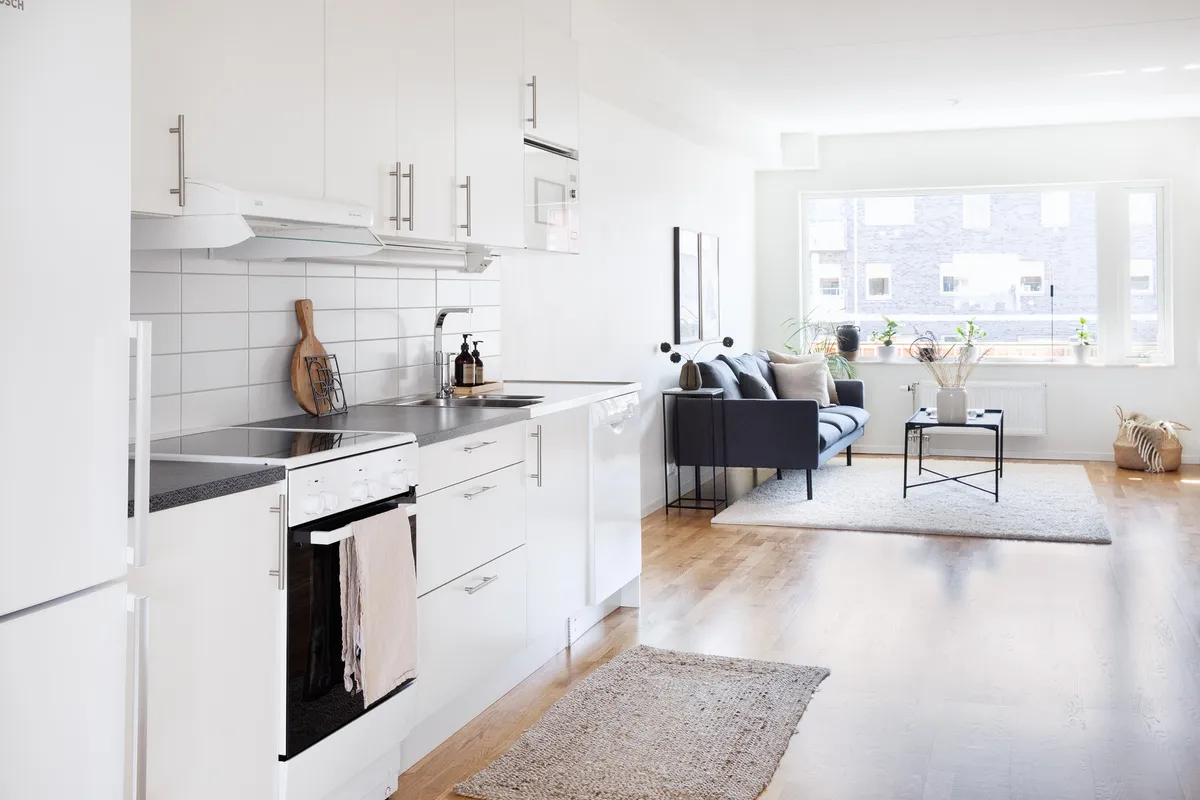 Lägenhet på Peppargatan i Örebro