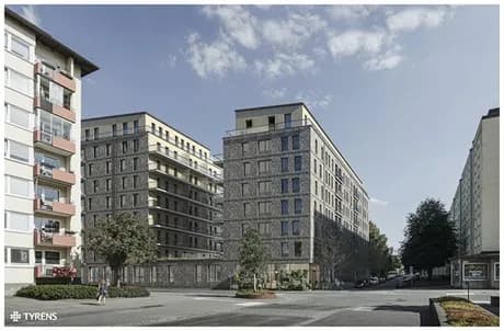 Hyreslägenhet på Eskilstuna i eskilstuna